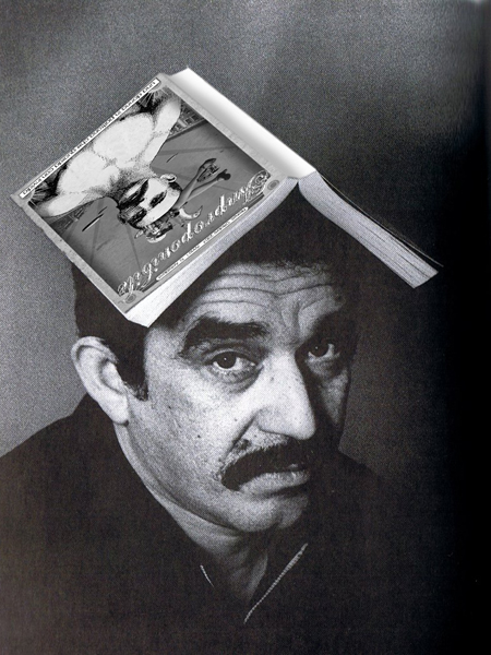 Gabriel Garcia Marquez