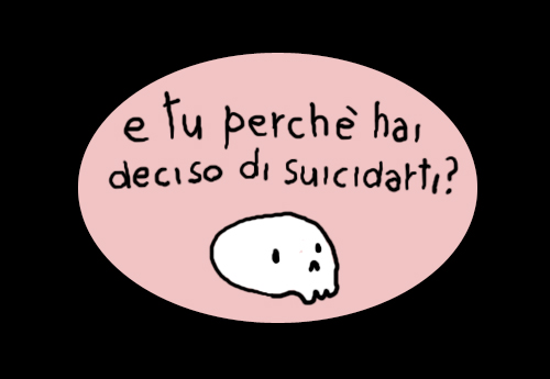 suicidio